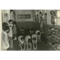 옛날 교실 복도 닦던 왁스 유해성분